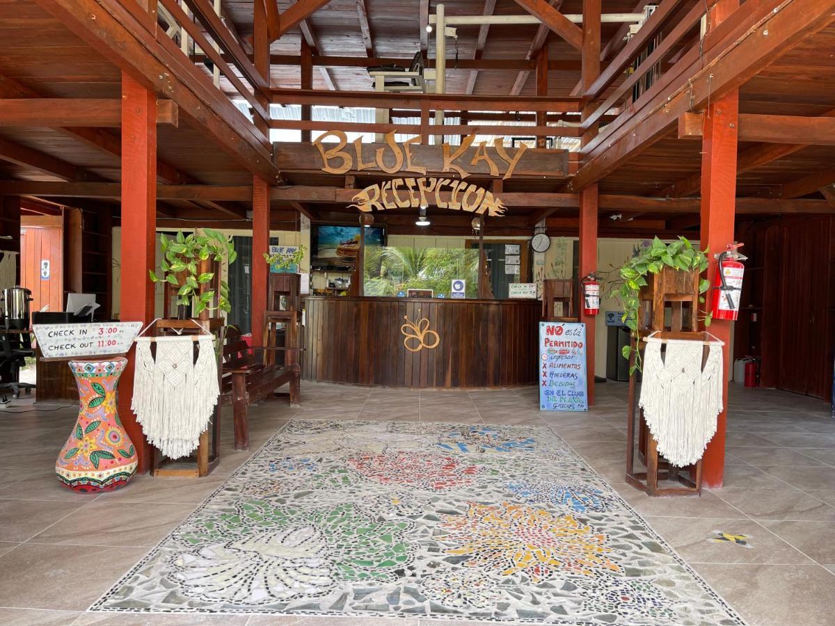 Eco Cabañas Bluekay Mahahual Exterior foto