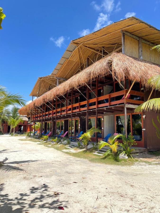 Eco Cabañas Bluekay Mahahual Exterior foto