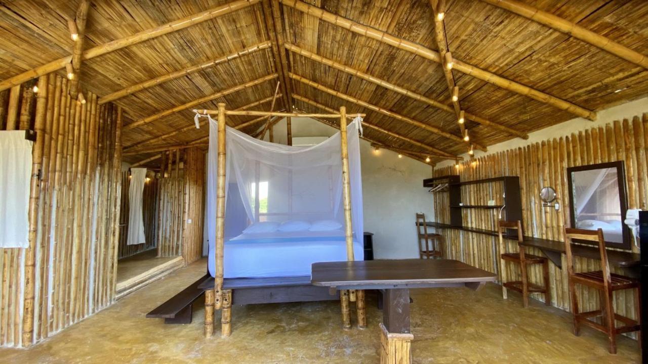 Eco Cabañas Bluekay Mahahual Exterior foto